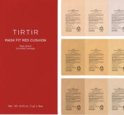 TIRTIR Red Cushion Samples